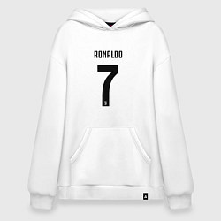 Худи оверсайз RONALDO 7