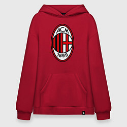 Худи оверсайз Milan ACM