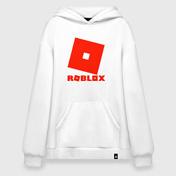 Худи оверсайз Roblox Logo