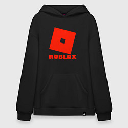 Худи оверсайз Roblox Logo