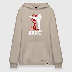 Худи оверсайз Kudo
