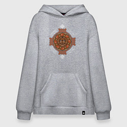 Худи оверсайз РУСИЧ