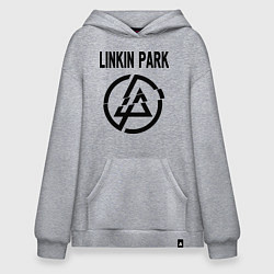 Худи оверсайз Linkin Park