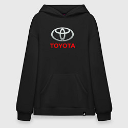 Худи оверсайз TOYOTA