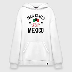 Худи оверсайз Team Canelo