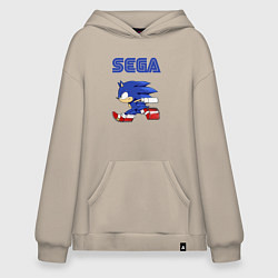 Худи оверсайз SEGA