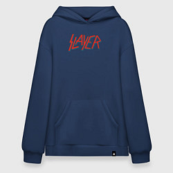 Худи оверсайз Slayer 27