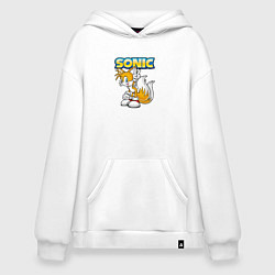 Худи оверсайз Sonic