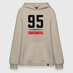 Худи оверсайз 95 Chechnya