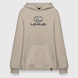 Худи оверсайз LEXUS