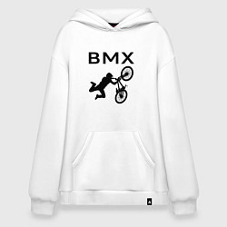 Худи оверсайз Велоспорт BMX Z