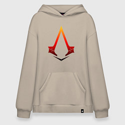 Худи оверсайз Assassins Creed