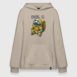 Худи оверсайз Among Us