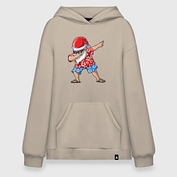 Худи оверсайз Santa Dab