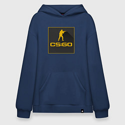 Худи оверсайз CS GO Z