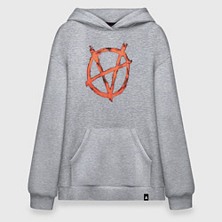 Худи оверсайз VETEMENTS 20