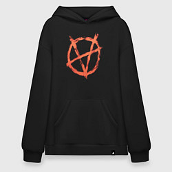 Худи оверсайз VETEMENTS 20
