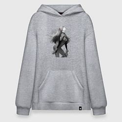 Худи оверсайз Евангелион