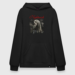 Худи оверсайз Nightwish Найтвиш Марко Z