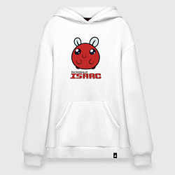 Худи оверсайз The binding of isaac Monsters