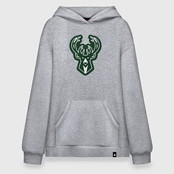 Худи оверсайз Bucks