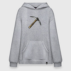 Худи оверсайз Кирка из Раста