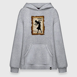 Худи оверсайз Нэнси Дрю Nancy Drew