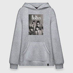 Худи оверсайз Легендарные музыканты