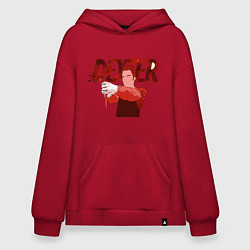 Худи оверсайз Декстер Морган