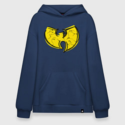 Худи оверсайз Style Wu-Tang