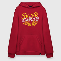 Худи оверсайз CREAM Wu-Tang