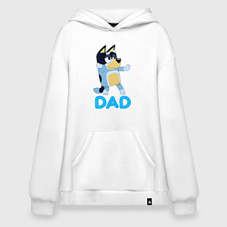 Худи оверсайз Doggy Dad