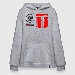 Худи оверсайз Boxing federation of Russia