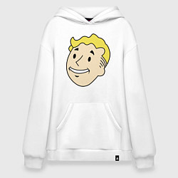 Худи оверсайз Vault boy head