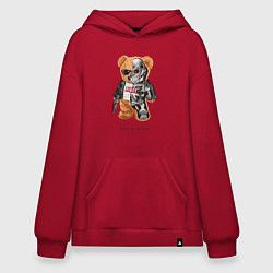 Худи оверсайз Future is now