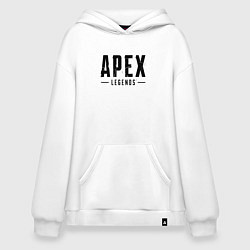Худи оверсайз Apex Legends логотип