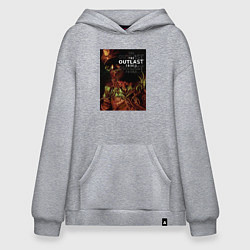 Худи оверсайз The Outlast Trials Лиланд Койл