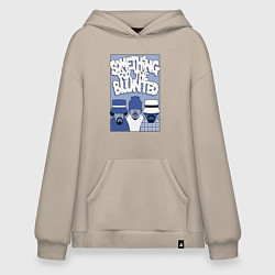 Худи оверсайз Cypress hill - blunted