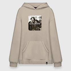 Худи оверсайз Depeche Mode - Devotional Tour Retro 01