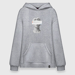 Худи оверсайз Антиной error