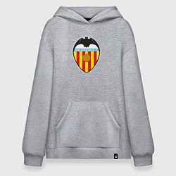 Худи оверсайз Valencia fc sport