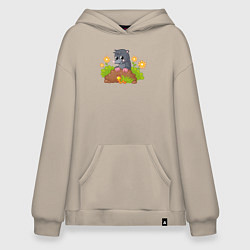 Худи оверсайз Кротик