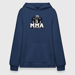 Худи оверсайз Турнир MMA