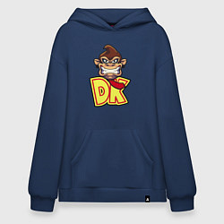 Худи оверсайз Donkey kong head