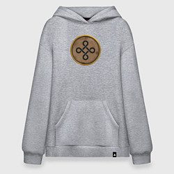 Худи оверсайз Мятежники-варвары Rome: Total War