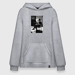 Худи оверсайз Chet Baker in concert