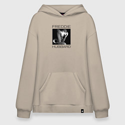Худи оверсайз Tribute to Freddie Hubbard
