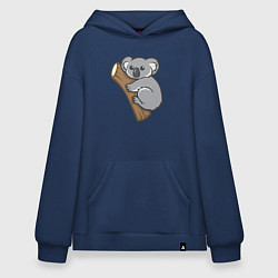 Худи оверсайз Koala