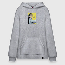 Худи оверсайз Jin Butter