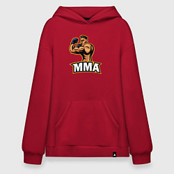 Худи оверсайз Fighter MMA